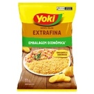Batata Palha Extrafina Yoki Pacote 375g Embalagem Econômica