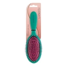 Escova de Cabelo Raquete Oval Color Lanossi 1 Unidade