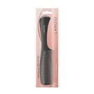 Pente para Cabelo Cabo Longo Silver Lanossi 1 Unidade