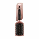 Escova de Cabelo Raquete Quadrada Bronze Lanossi 1 Unidade