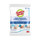 Esponja Multiuso Limpa Manchas Scotch-Brite 2 Unidades
