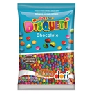 Chocolate Confeitado Mini Disquete Dori 500g