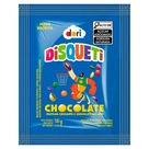 Disqueti Pastilha de Chocolate ao Leite Dori 18g