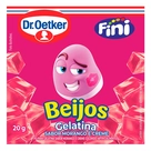 Gelatina em Pó Beijos Fini Dr. Oetker 20g