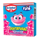 Gelatina em Pó Dentaduras Fini Dr. Oetker 20g