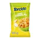 Salgadinho Cebola Torcida 100G