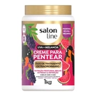 Creme para Pentear Óleo Extraordinário Salon Line 1kg