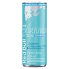 Energético Blueberry & Baunilha Zero Açúcar Winter Red Bull 250ml