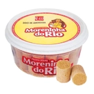 Paçoca Rolha Desembrulhada Moreninha do Rio 527g