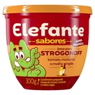 Extrato de Tomate Base para Strogonoff Sabores Elefante 300g
