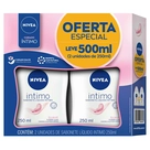 Sabonete Líquido Íntimo Suave Camomila Nivea 250ml 2 Unidades