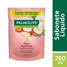 Sabonete Líquido para as mãos Palmolive Naturals Óleo Nutritivo 200ml