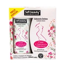 Sabonete Líquido Intimo Floral Beauty Soft Fix 200ml 2 Unidades