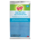 Pano Multiuso Azul Scotch-Brite 5 Unidades