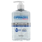 Álcool Gel Chá Branco Bacfree Coperalcool 400g