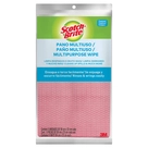 Pano Multiuso Rosa Scotch-Brite 5 Unidades