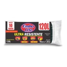 Saco Lixo Resistente Embalixo 120L 10un.
