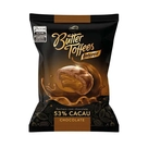 Bala 53% Cacau Chocolate Butter Toffees Intense Arcor 400g