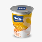 Iogurte Natural Laranja, Cenoura e Mel Select 150g