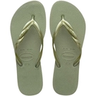 Chinelo Fantasia II Smoke Green Havaianas 35/36