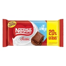 Chocolate ao Leite Classic Nestlé 80g - 20% Grátis