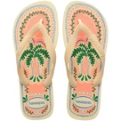 Chinelo Top Summer Vibes Buttercream Havaianas 39/40