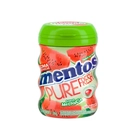 Goma de Mascar Melancia Zero Açúcar Pure Fresh Mentos 56g