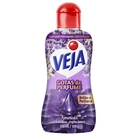 Limpador Perfumado Concentrado Veja Gotas de Perfume Ametista Lavanda 100ml