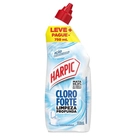 Desinfetante Sanitário Líquido Harpic Power Plus Cloro Forte 750ml