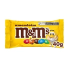 Chocolate M&M s Amendoim 40g