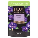 Sabonete Líquido Orquídea Negra Botanicals Lux Refil 900ml