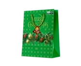 Cesta de Natal Verde 2025 Alianza