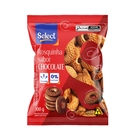 Biscoito Rosquinha Chocolate Select 300g