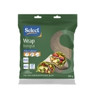 Tortilha Integral Select 180g 6 unidades