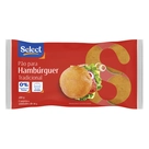 Pão de Hambúrguer Select 480g 6 unidades