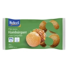 Pão de Hambúrguer Select Gergelim 480g 6 unidades