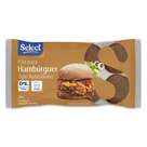 Pão de Hambúrguer Australiano Select 480g 6 unidades