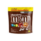 M&Ms Chocolate - Pacote 850g