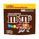 Chocolate M&MS Ao Leite 850g