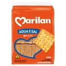 Biscoito Água e Sal Marilan 300g