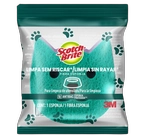 Esponja Multiuso Scotch-Brite Pets - 1 Unidade