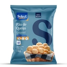 Pão de Queijo Congelado Select Coquetel - 1kg