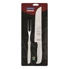 Conjunto de Facas para Churrasco Tramontina Branco - 4 Peças