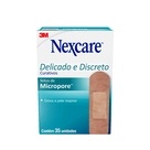 Curativo Nexcare Micropore - 35 Unidades