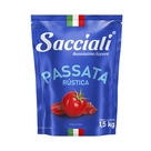 Molho Passata Rust Sacciali 1,5kg
