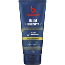 Balm Barba e Bigode Hidratante Bozzano Bisnaga 90g