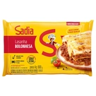 Lasanha Bolonhesa Sadia 600g