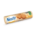 Biscoito Integral Banana, Aveia & Canela Nesfit 160g