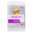 Esponja Prateada Scotch-Brite