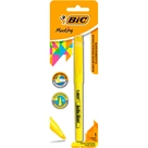 Marcador Flúor Amarelo BIC
